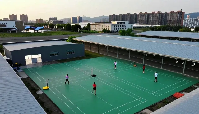 青少年羽毛球训练的未来趋势与课程设计方向